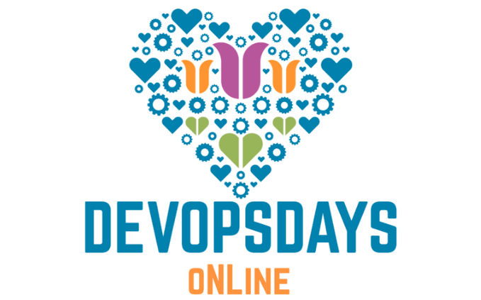 devopsdays oNLine logo
